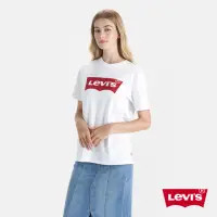 在飛比找momo購物網優惠-【LEVIS 官方旗艦】男款 短袖T恤 / 修身版型 / 經