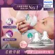 【PHILIPS AVENT】親乳感防脹氣奶嘴 2入組 3M＋ 可調速 一字孔（SCF655/23） _廠商直送