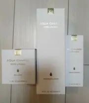 ESTEE LAUDER Aqua Charge Treatment Lotion & Serum Essence & Milky Cream Set of 3