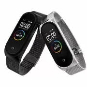 Original Xiaomi Wristband Fitness Bracelet Screen Music Control Smartband