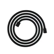 Hansgrohe textile shower hose Designflex 28230670 matt black