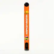 The Stubby Club BBL Themed Perth Scorchers Stubby Holder Dispenser Barware