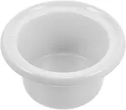 LABRIMP Ceramic Pot for Slow Cookers Rice Cookers Inner Liner for Consistent Heat Distribution