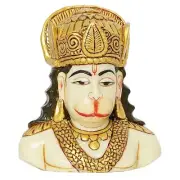 Bajrangbali Idol Gift Article Decorative Showpiece Handcrafted Balaji For Home
