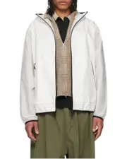 Moncler Granier Windjacket 2,3,4,5 white