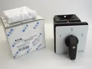 NEW Eaton T5B-2-8211/E Change Over Switch With "OFF" Position CT42-8211-DOKBQ