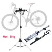 Bicycle Repair Stand Maintenance Work Stand Max 30Kg Home Bike Workstand Rack