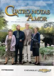 Cuarto Notas de Amor ( Quartet)