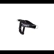 Rogz Utility Letzgo Personalisable Dog Harness Black