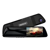 在飛比找COCORO Life優惠-PAPAGO!FX770 前後雙錄 大廣角 後視鏡型 行車記