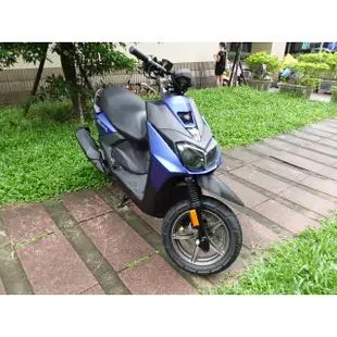 山葉 BWS R125 2016年 二手/中古機車