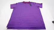 NEW Greyson Golf Quogue Polo Mens Size XXL Meadowsweet W/Logo 910B 01166808
