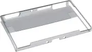 CYBER Eco-Series TPU Cover for Switch OLED Clear Black