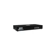 Eaton B002-DP1A4-N4 EATON TRIPP LITE SERIES SECURE KVM SWITCH, 4-PORT, SINGLE HE
