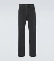 [Saint Laurent] Saint Laurent Straight jeans 30 black