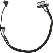 SSD Hard Drive Cable HDD SATA Data Power Cable 923-0312 Replacement for iMac 27 inch A1419 2012 2013 2014 2015 2017 Year