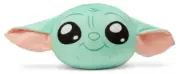 Disney Star Wars Grogu Kids Round Cloud Pillow 11 Inches