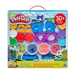 PLAYDOH 培樂多 - 小小工具 12色黏土組HE8740