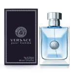 【VERSACE 凡賽斯】經典男性淡香水100ML(專櫃公司貨)