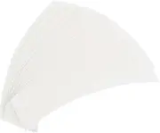HAPINARY Hair Extension Tape Glue 10pc Front Wig Tape Adhesive Strips for Actors