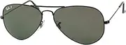 [Ray-Ban Genuine domestic sales Merchant] RayBan (Rayban RayBan) polarized sunglasses GLASS POLARIZED RB3025P -002/58