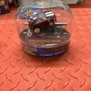 2002 Motor works Radio Control Mini Racers Red RARE!