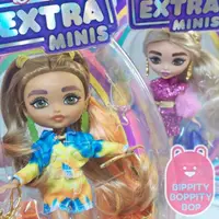 在飛比找蝦皮購物優惠-Barbie Extra Minis Doll 5 紮染夾克