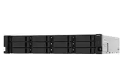 QNAP 12-Bay Alpine AL324 Cortex-A157 Quad-Core 4GB UDIMM Rackmount NAS [TS-1232PxU-RP-4G]