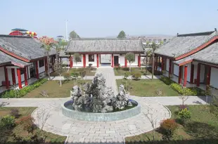 宜陽靈山蓮花温泉度假酒店Lingshan Lotus Hot Spring Holiday Hotel