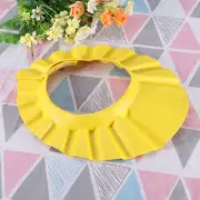 Practical Adjustable Creative Hair Sheild Bath Hat Kids Toddler Infant