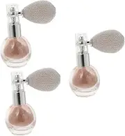 TOVINANNA 3pcs Body Powder Spray Glitter Highlighter Pens Body Glitter for Women Face Spray Powder Loose Glitter Spray Highlighter Powder Spray Glitter Flash Glitter Powder Miss Plastic