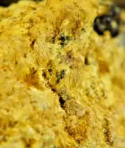 Natrodufrenite & Kapundaite Crystals Tom's Quarry Sth Australia. (EA10111) rare