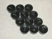 Partylite 2 boxes FIG FATALE Tealights NIB