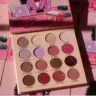 Boss Up Stylish Eyeshadow Palette NIB Matte Glitter Tik Tok AUTHENTIC NEW