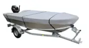 Open Boat Covers - 4.1 - 4.3m