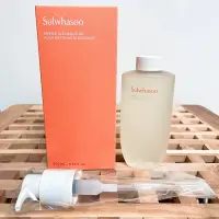 在飛比找蝦皮購物優惠-(全新現貨)新版 Sulwhasoo 雪花秀 淨透保濕潔顏油