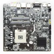Motherboard Mini-Itx For Htpc All IN One Aio Pga989 Intel 2 Degree 3° M.2 Nme