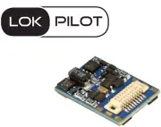 ESU 59828 ~ New 2025 ~ Next18 ~ DCC Motor Decoder ~ LokPilot Micro V5.0
