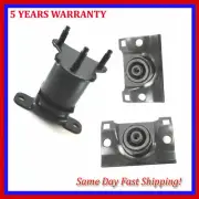 Motor & Trans Mount For 7355 7355 7356 Nissan Infiniti Armada Pathfinder 5.6L