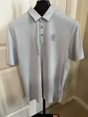 New! Travis Mathew Men s Golf Polo. Size XL