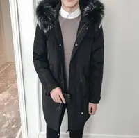 在飛比找樂天市場購物網優惠-FINDSENSE Z1 韓國 時尚 潮 男 冬季 防寒保暖
