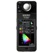 Sekonic SpectroMaster C-7000 Colour Meter