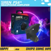 HYPERKIN Siren Headphone Amplifier (Playstation 4 / PS4)Gaming Headset Audio
