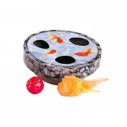 Petstages Cat Hide And Seek Wobble Pond