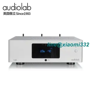 傲立N8功放機家用HiFi發燒無線藍牙DSD解碼耳放USB音樂播放器wifi