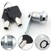 16/30 mm Barrel DrawerCabinet Mail Box Locker Cam LockDoor Cupboard with O1Z0