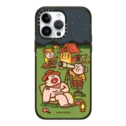 iPhone 14 Pro Max Impact Case MagSafe Compatible CAMPING SEASON