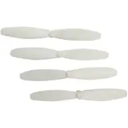 4Pcs 65mm Blade Propeller For Parrot Minidrones 3 Mambo Swing RC Quadcopter E