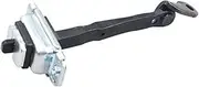 for Hyundai, for Tucson JM 2004-2011 2012 2013 OEM: 79380-2E000 79390-2E000 Car Front Rear Door Hinge Stop Check Strap Limiter Vehicle Door Check Arm(Black Front Left)
