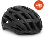 [曾都督] 義大利 KASK VALEGRO WG11 一級輕量安全帽-消光黑